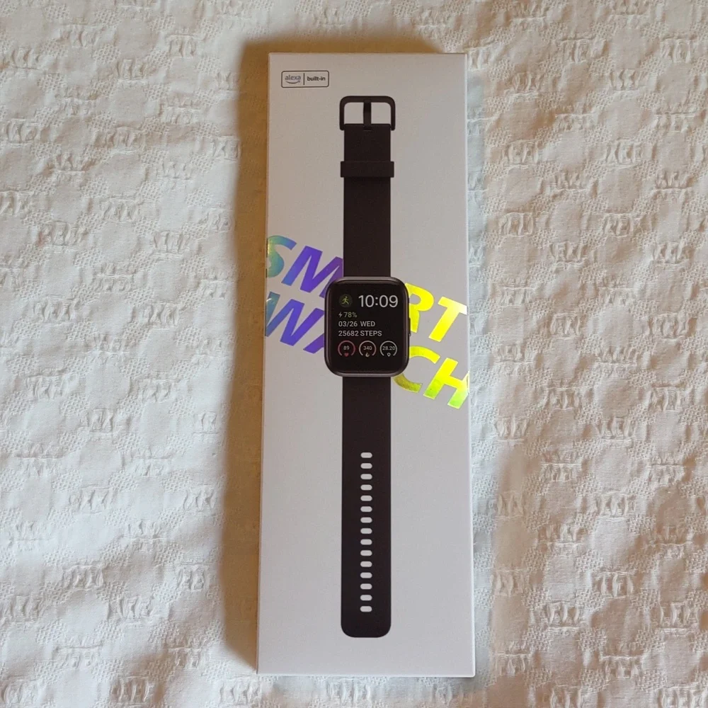 Smart Watch Model: ID208Plus